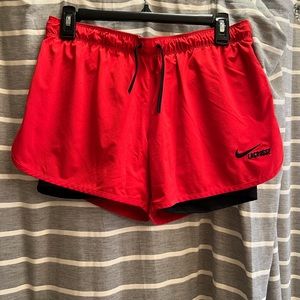 Women’s Nike Lacrosse shorts
